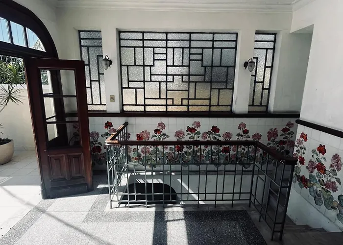 Suíte com Ar em Pousada em Santa Teresa Rio de Janeiro
